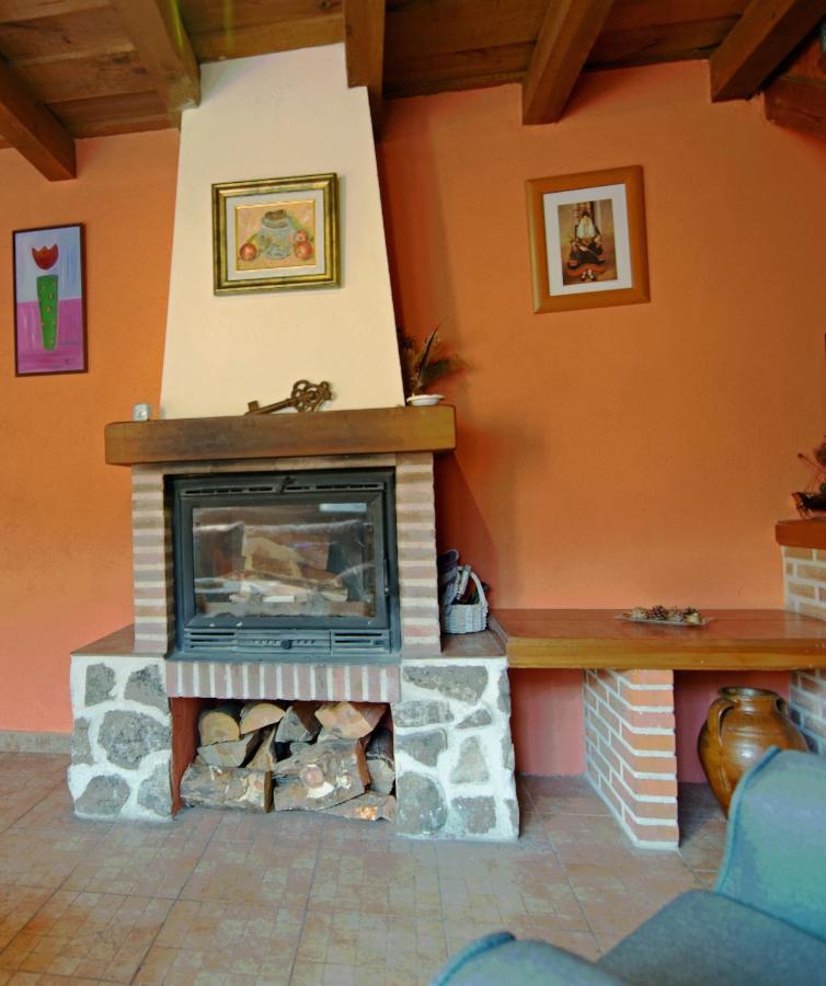 El Refugio De La Esquina Villa Mata de Quintanar Exterior photo