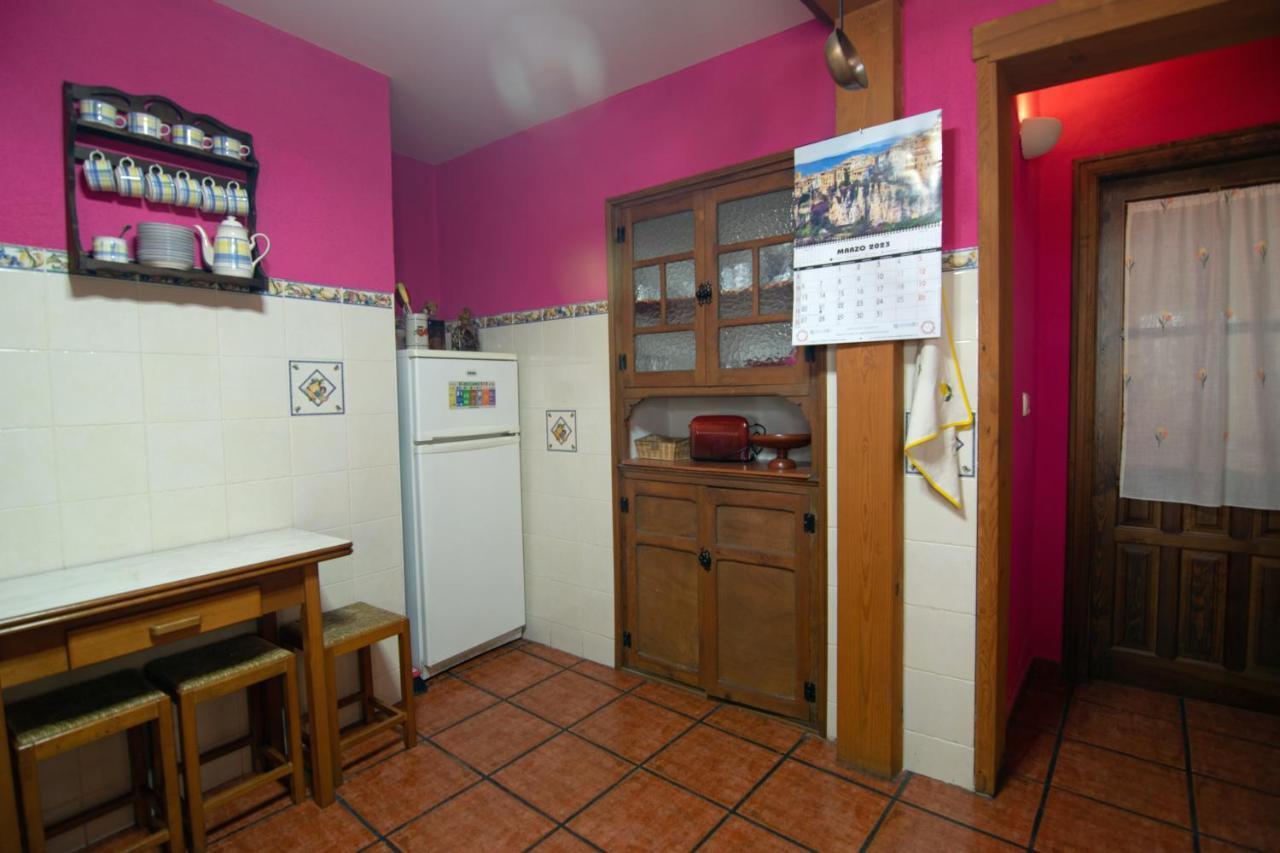 El Refugio De La Esquina Villa Mata de Quintanar Exterior photo